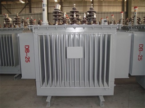 S11-1250KVA/10KV/0.4KV油浸式變壓器