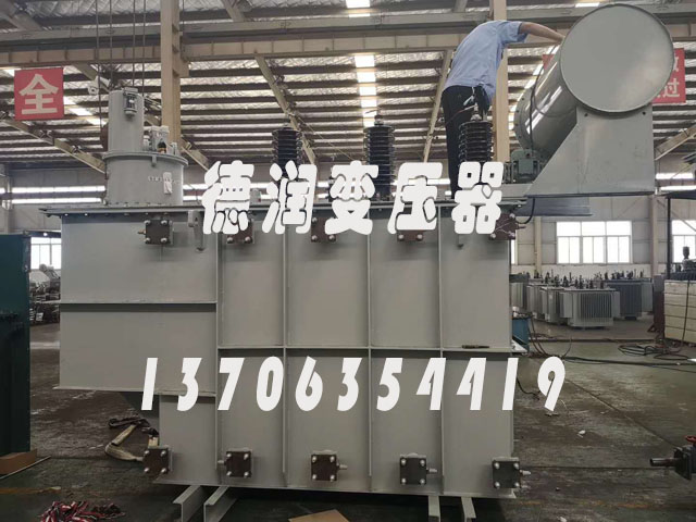 S22-4000KVA/35KV/10KV/0.4KV油浸式變壓器