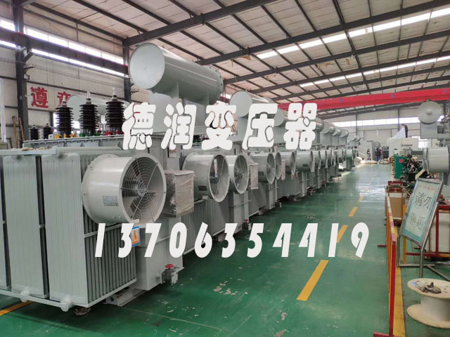 S13-8000KVA/35KV/10KV/油浸式變壓器