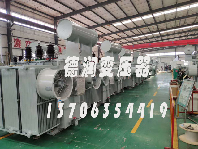 S13-8000KVA/35KV/10KV/油浸式變壓器